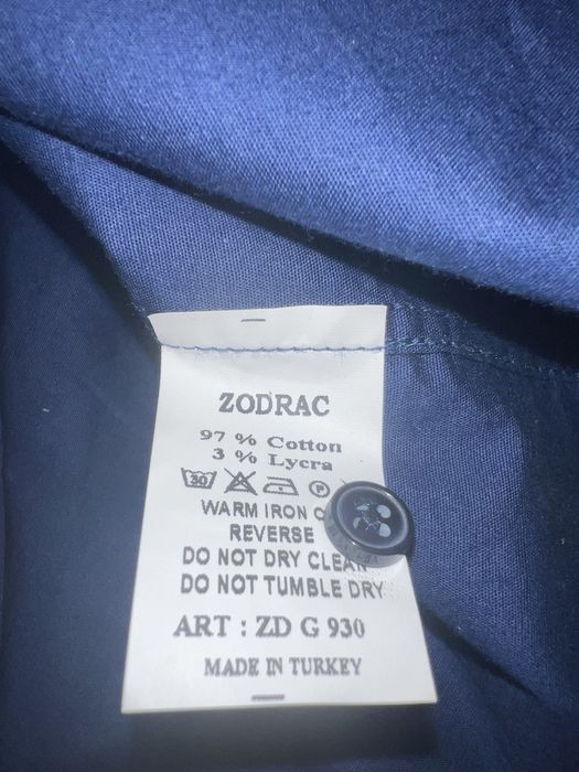 Camasa Formala Zodrac Man by Tony Cooper