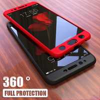 Husa de protectie 360" fata + spate pentru  Samsung J3 (2017)