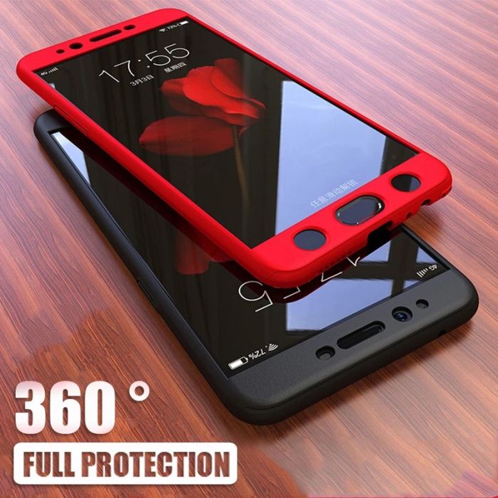 Husa de protectie 360" fata + spate pentru  Samsung J3 (2017)