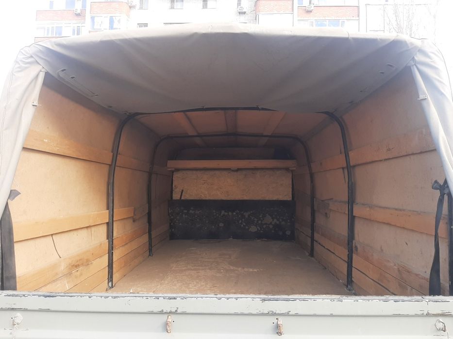 Кузов на  газель