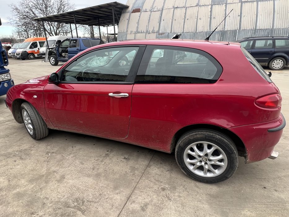 Alfa Romeo 147 / Алфа Ромео 147 НА ЧАСТИ