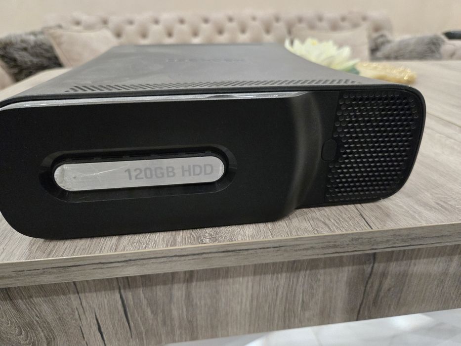 Xbox 360 Elite 120Gb