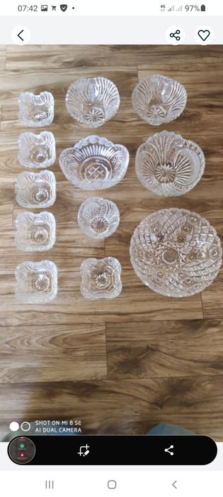 Хрустали    СССР   ровские