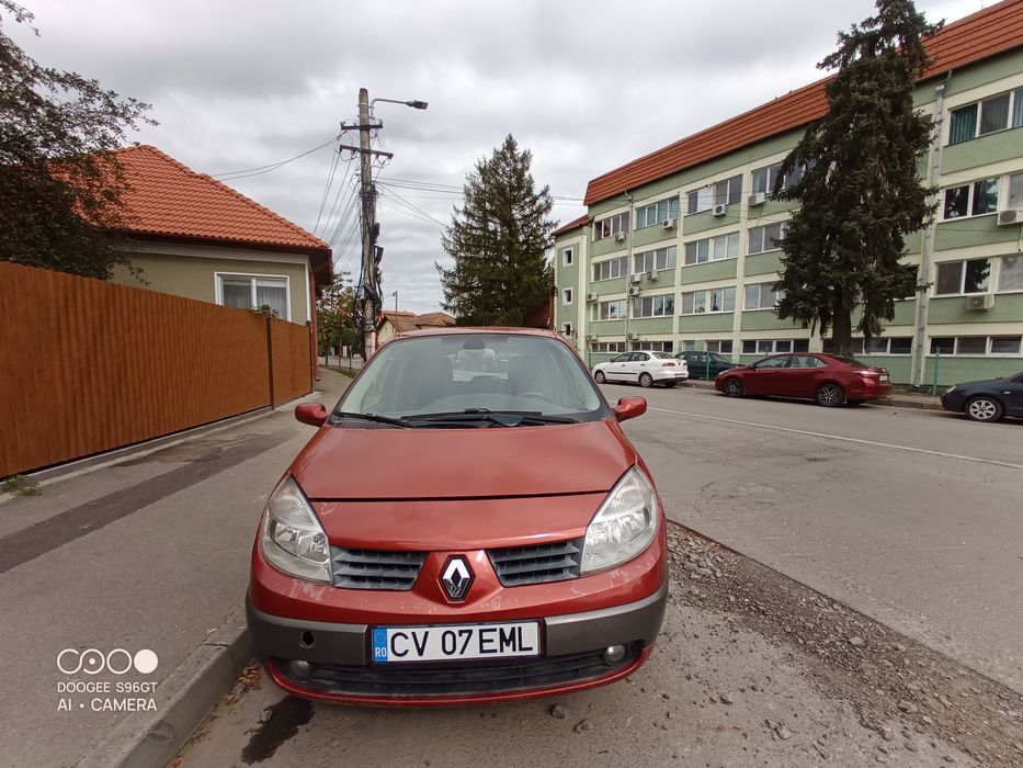 Renault Scenic II
