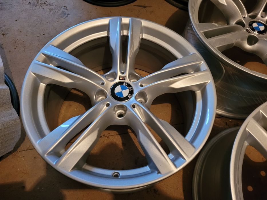 Janta originala BMW 19 F15 F19 Style M467