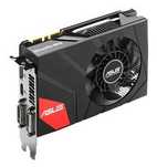 ASUS GTX 760 DirectCU Mini 2 GB