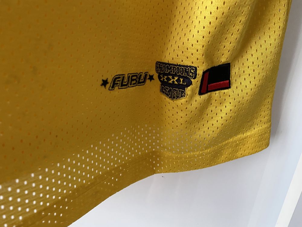 Tricou/Jersey FUBU rar nou cu eticheta