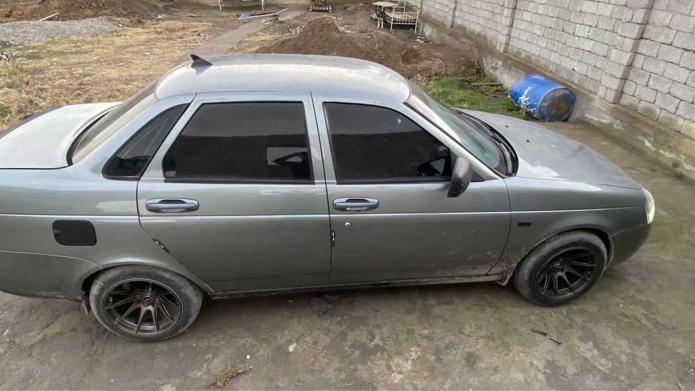 Lada priora 2170 Sportivniy qilingan