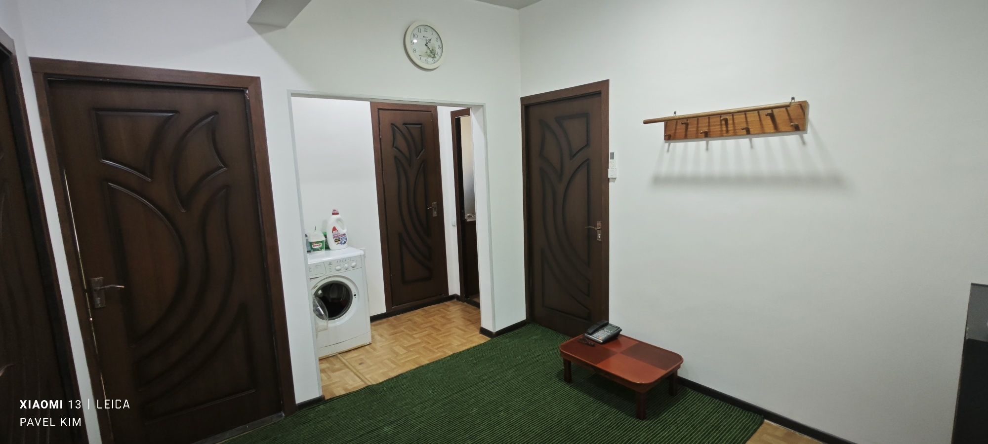 Срочно продаётся своя 4х комнатная квартира,Сергели-5