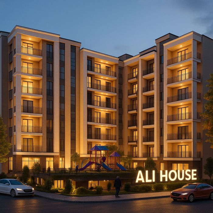 ALI HOUSE dan yangi loyiha- yangi imkoniyatlar