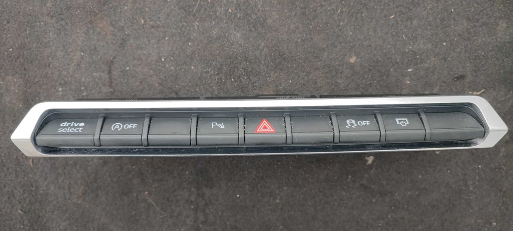 Управления копчета Комфорт модул USB Audi Q2 Skoda