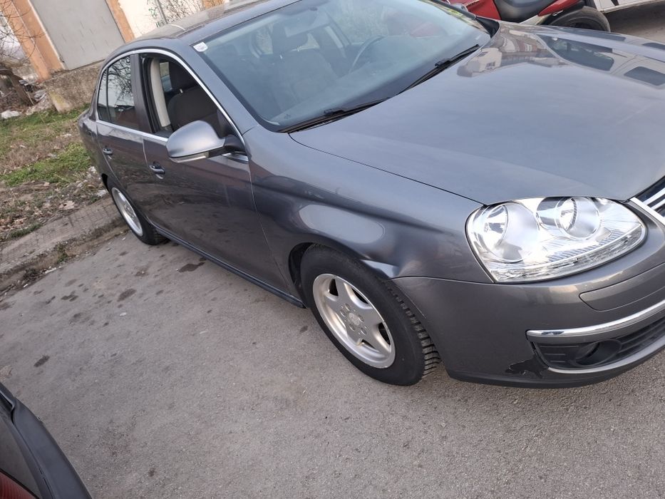 Vw jetta 1.9 105 h.p.