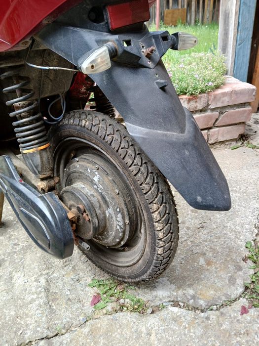 Scuter electric Volta VSX