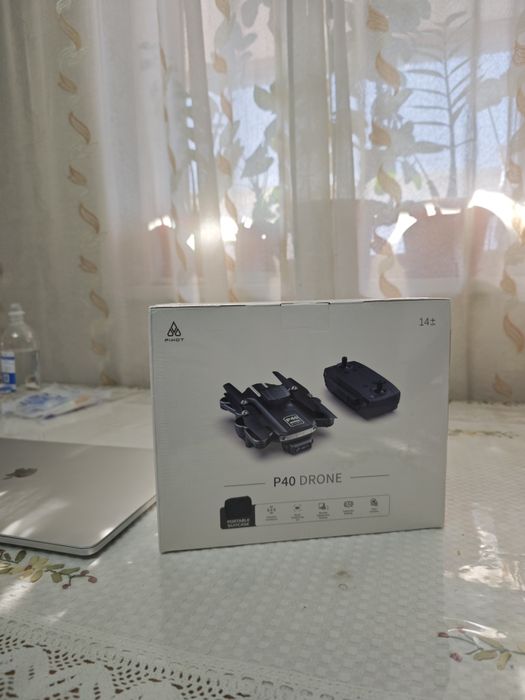 Дрон, квадрокоптер P40 Pro 2