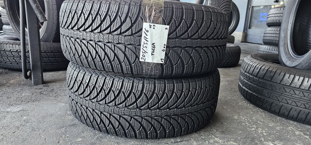 205 55 R 16 Fulda Iarna