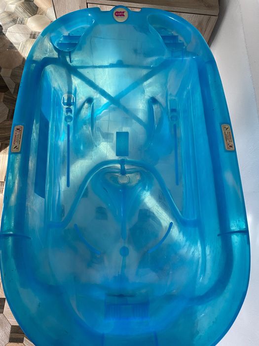 Cădiță anatomica cu suport metalic