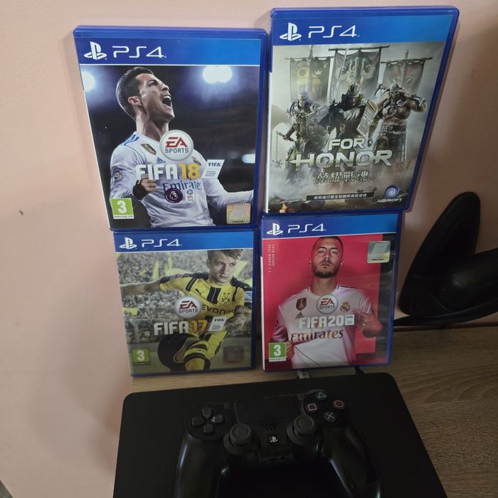 PlayStation 4 slim 1TB