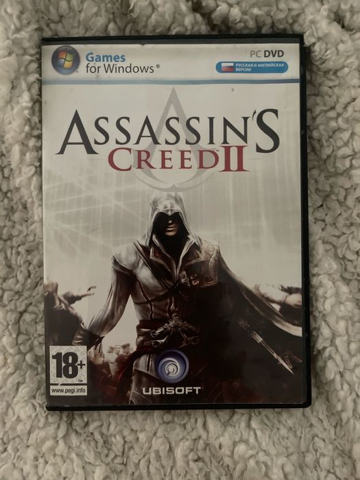 Пролам Assassin’s Creed II