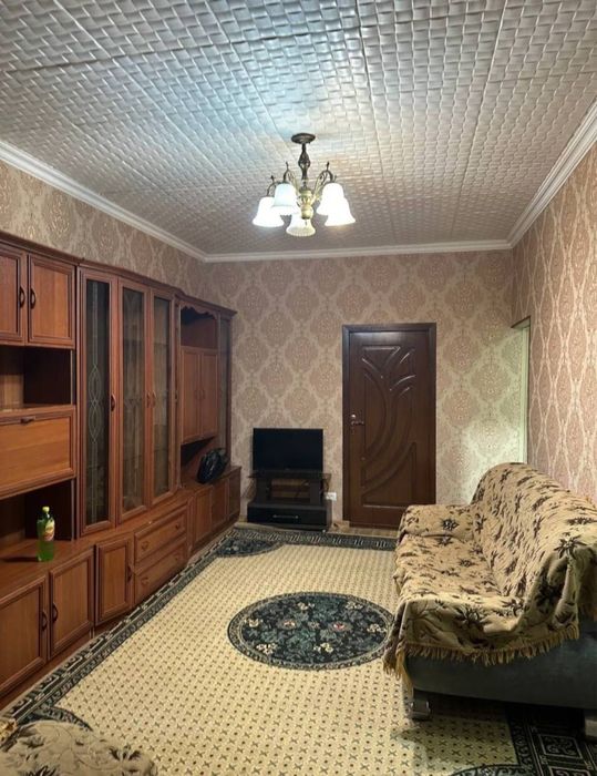 -Чил 10 кв‼️2 комнатная квартира Номдор