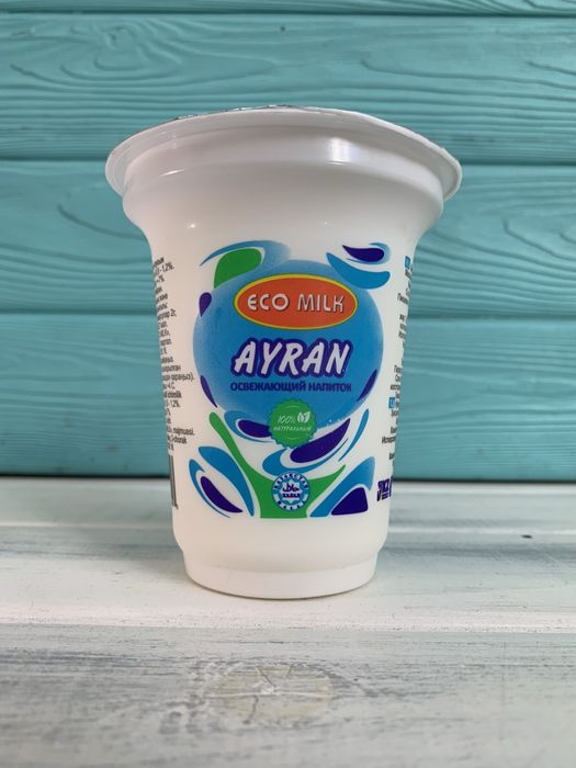 Турецкий айран