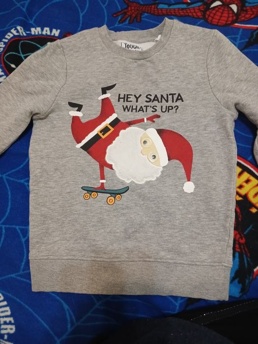 На новый год рост 134