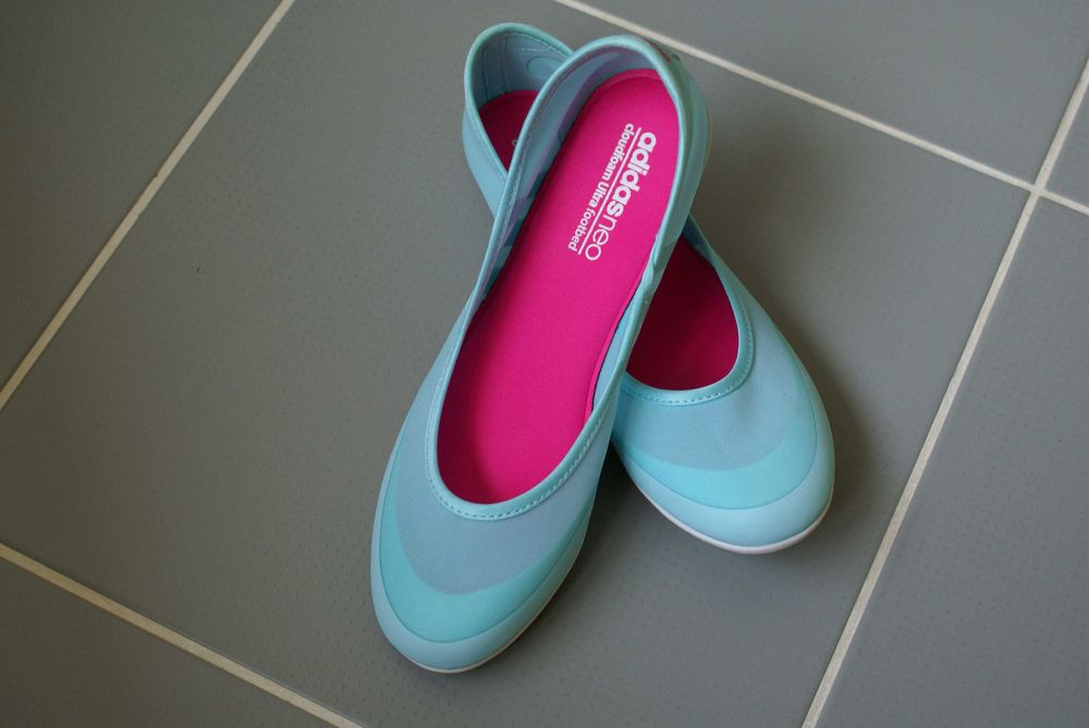 Adidas Neo Sunlina - pantofi balerini pentru femei, marimea 37