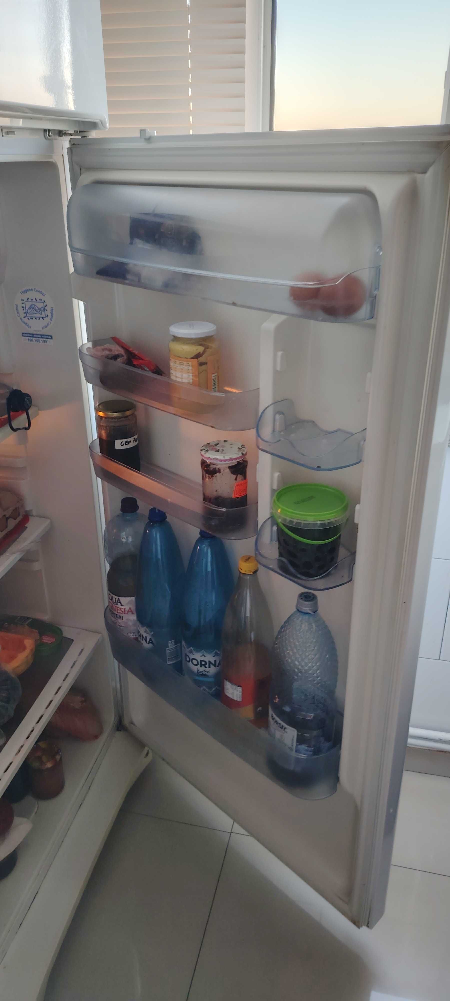Frigider cu congelator INDESIT