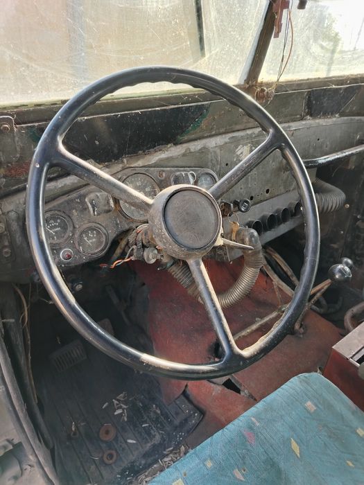 Продам газ 69 на ходу