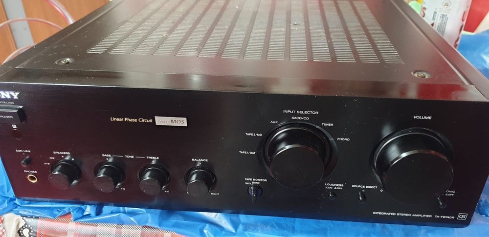 Statie amplifier TA-FB740R