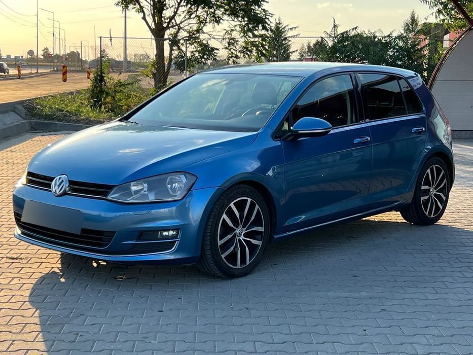 Volkswagen Golf Volkswagen Golf 7 – 2.0 TDI Highline