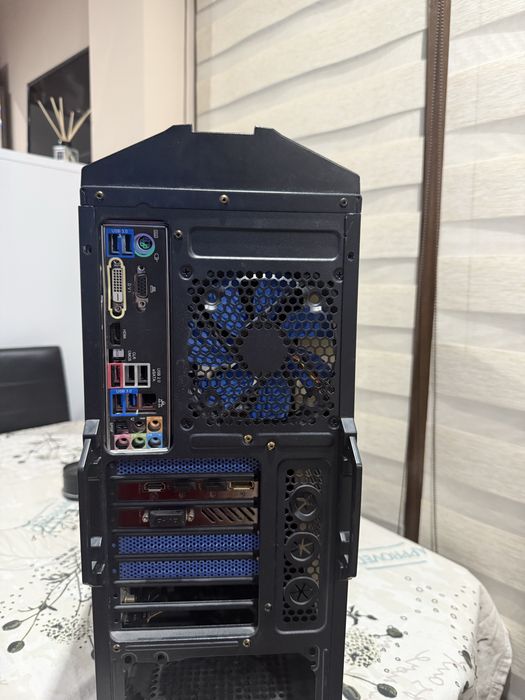 Геймърски Компютър