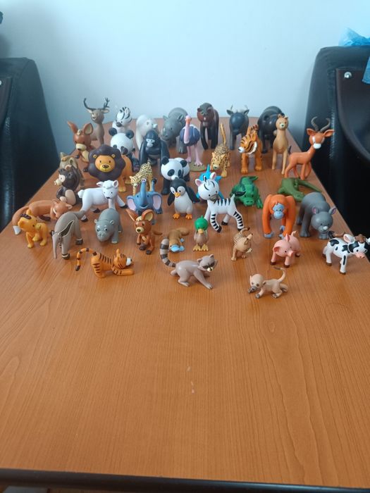 Jucarii De Agostini . Figurine animale
