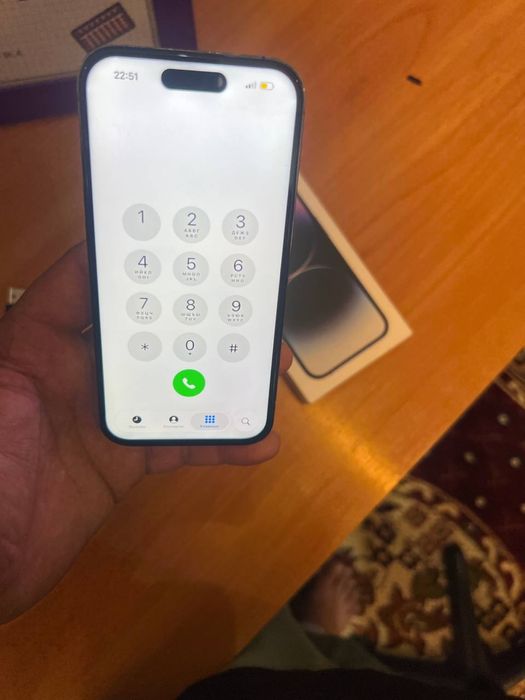 IPhone 14 Pro 256