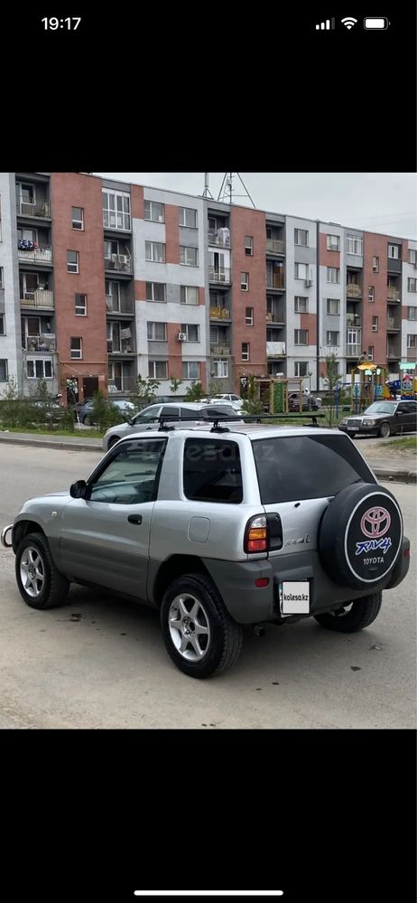 Продам Rav 4