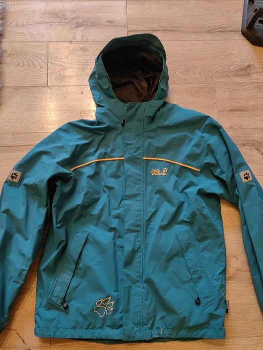 Geaca Jack wolfskin texapore