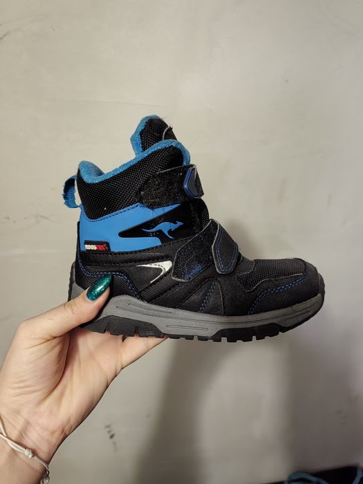 Детски зимни обувки за момче