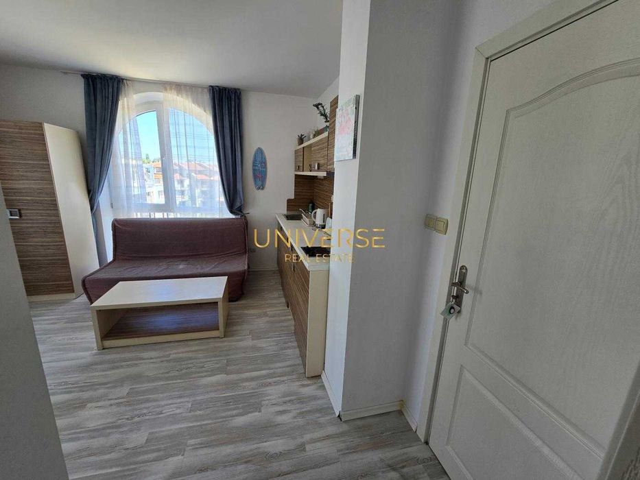 Продава се Двустаен апартамент в к.к. Слънчев бряг - 48 кв.м за 1334 €/кв.м - Снимка #5