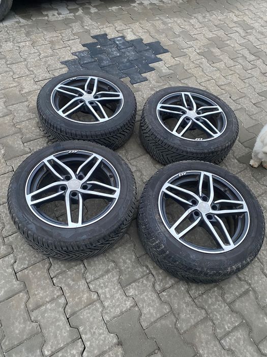 Set roți 225/50/R17 MS …5X112