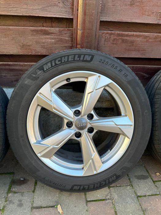 Roti/Jante Audi A6 225/55/18