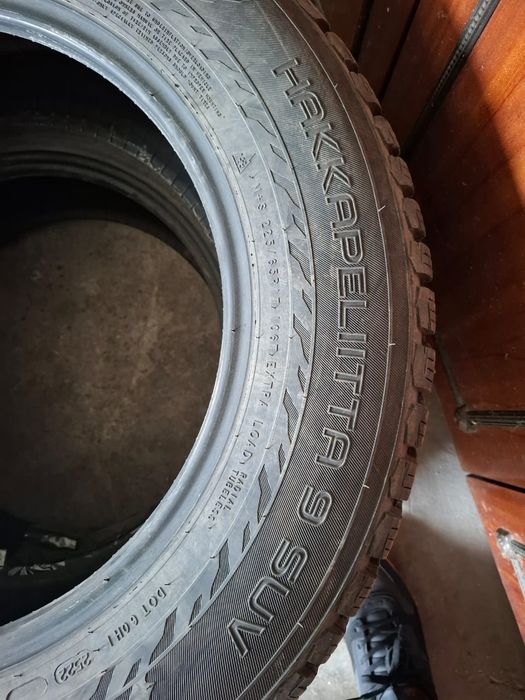 Продам шины. 1 сезон