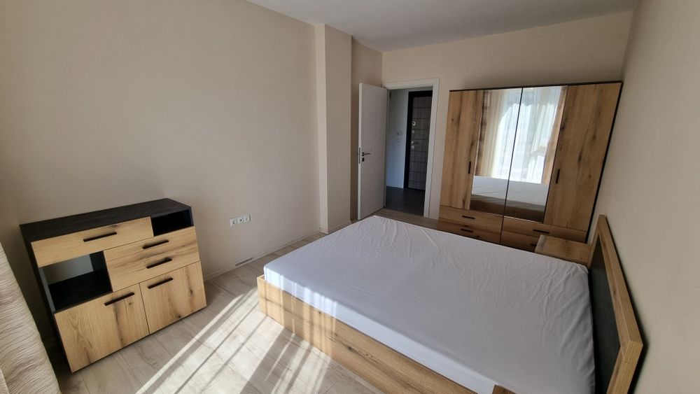 Двустаен апартамент под наем