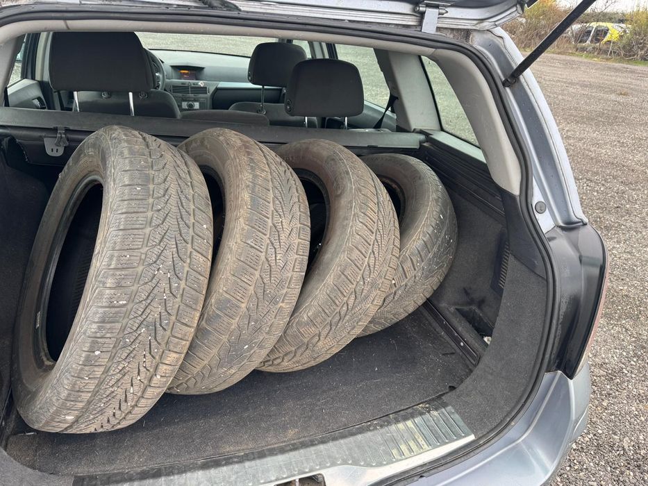 Opel Astra H Benzina Acte Valabile