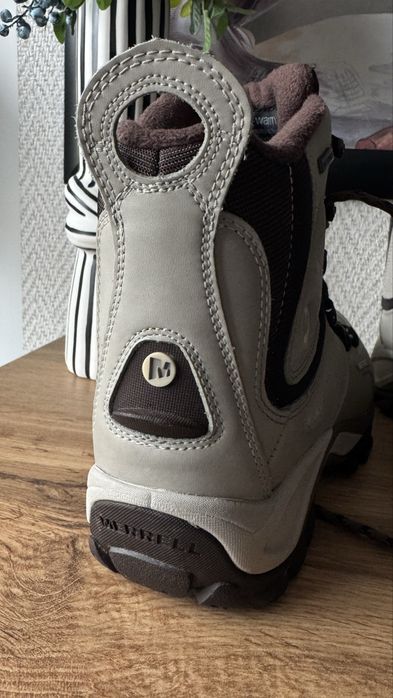 Дамски зимни хайкинг обувки Merrell номер 40