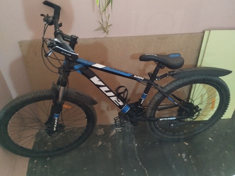 Velosiped ideal holatda