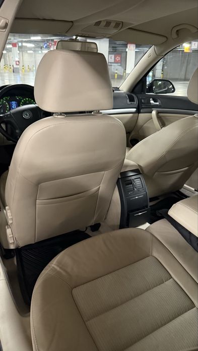 Skoda octavia luxury