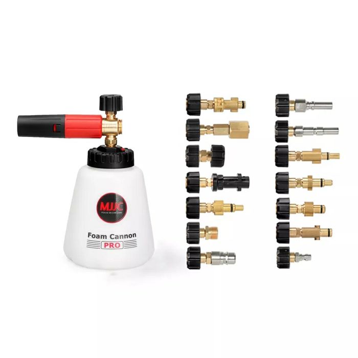 MJJC PRO V2 Lance de spumare profesionala dispozitiv spumare MJJC PRO