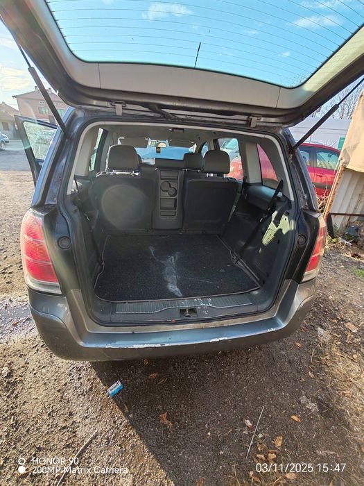 Опел Зафира 1.9 120 коня