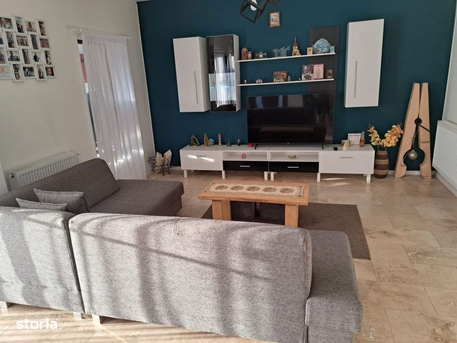 Vanzare – Casa P+1, 127 mp util, finisata, curte amenajata