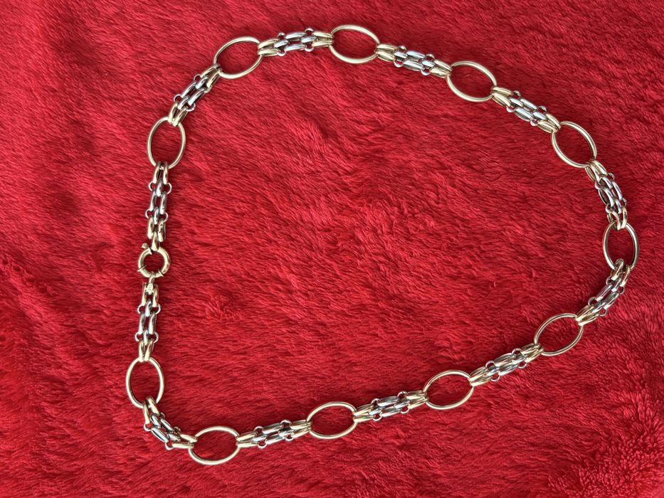 Lant aur 14 karate folosit dar ca nou