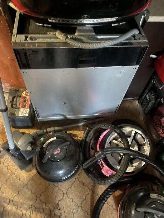 Прахосмукачка Henry